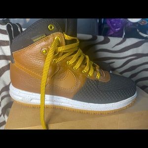 Nike lunar force 1 duck boots